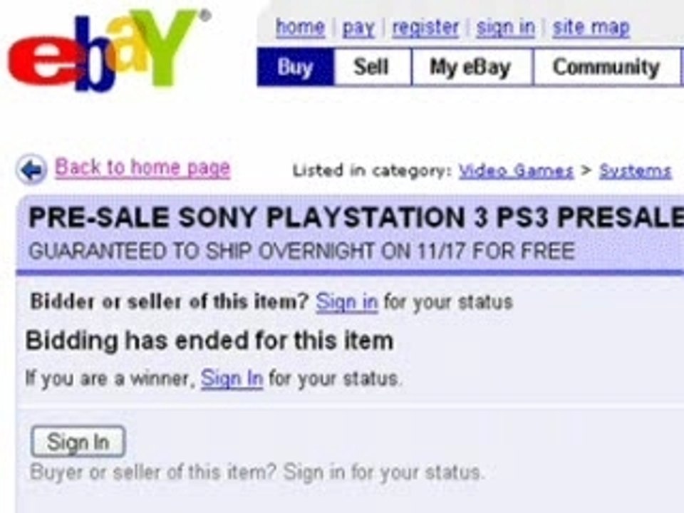 Vegeta wants to buy a PlayStation 3, but guess what?