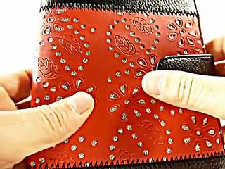 Rokstar Case & Cover for the Amazon® Kindle Fire / Touch by SecondShells