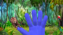 Lion King Finger Family Nursery Rhymes | Lion King Cartoon Finger Family Rhyme for Childre