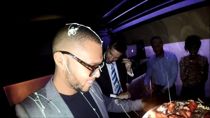 Anniversaire - favela chic- 26 février 2016