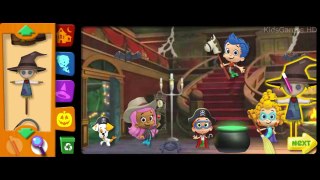 Bubble Guppies - Halloween Game Episode for Kids in English - Nick Jr