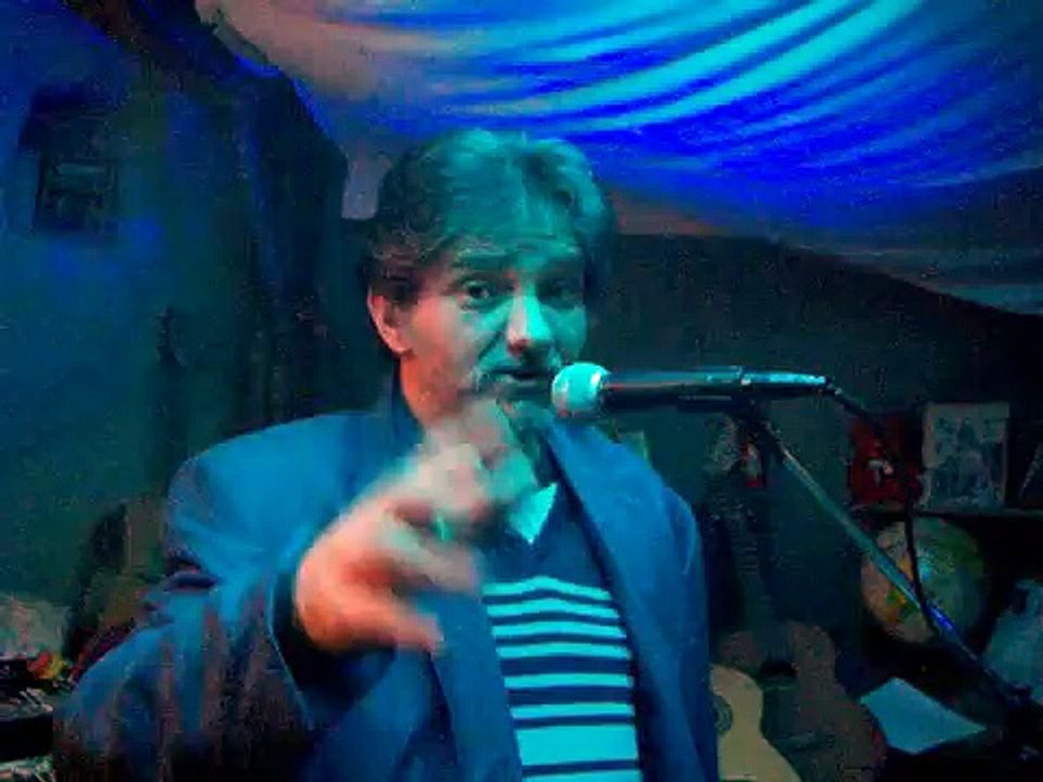 Thierry Chante Hommage à Pierre Desproges Mon Beau Chapeau Sacha Distel