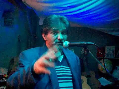 Thierry Chante Hommage à Pierre Desproges Mon Beau Chapeau Sacha Distel