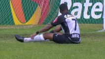 L'énorme raté de Robinho !