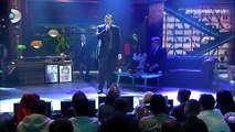 Beyaz Show - Ata Demirer İtalyanca operadan girdi, Türkçe şarkı ile çıktı! (Trend Videos)