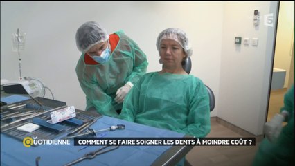 Comment se faire soigner les dents à moindre coût ?