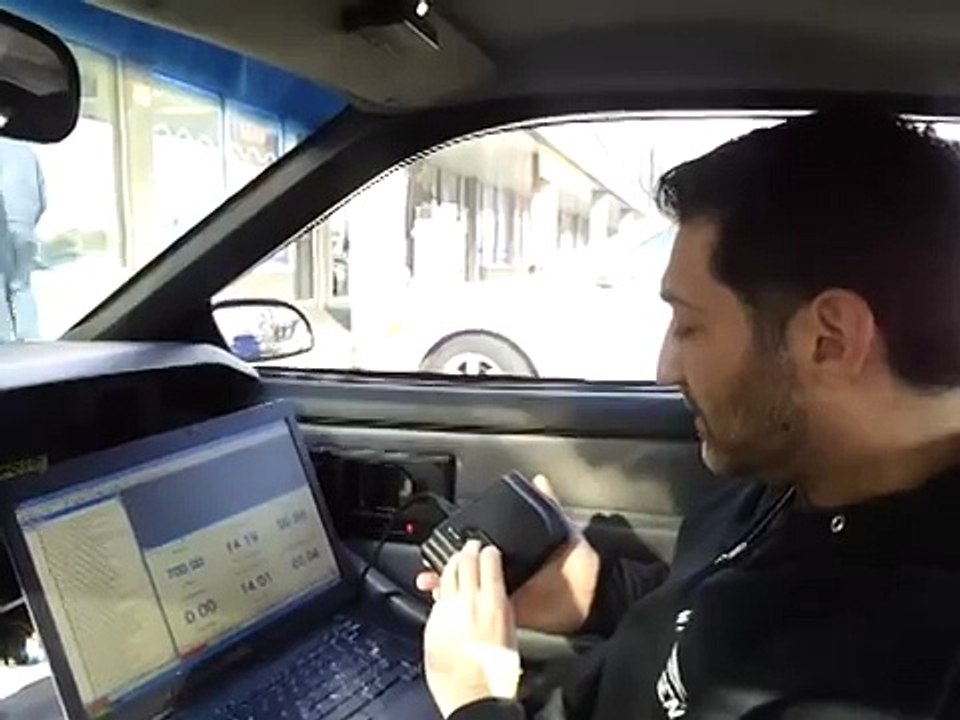 CAR COMPUTER TUNING - How to burn a chip