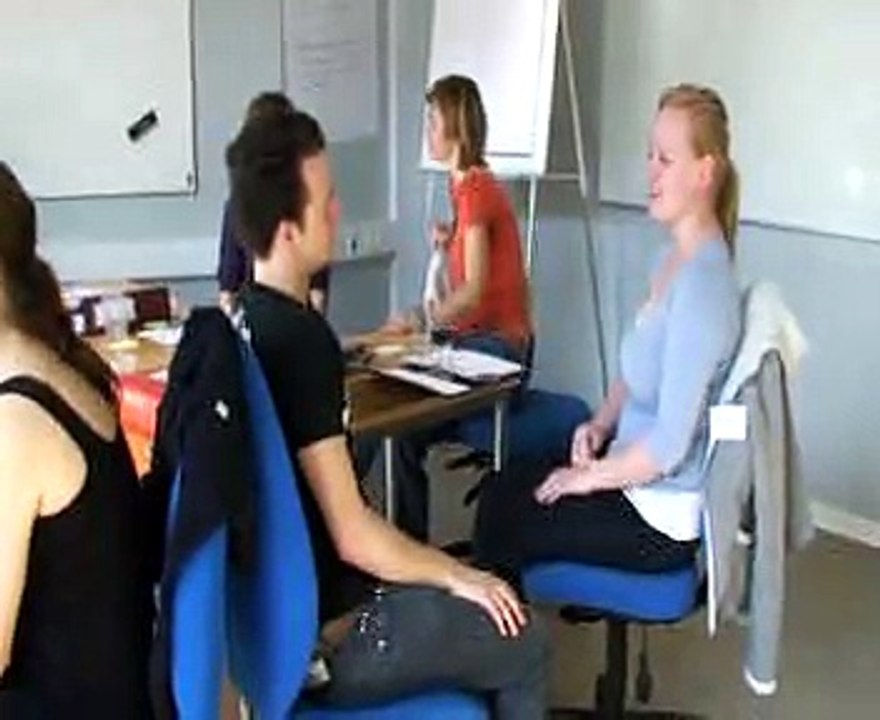 MS International Leader Training Seminar - Communication Session