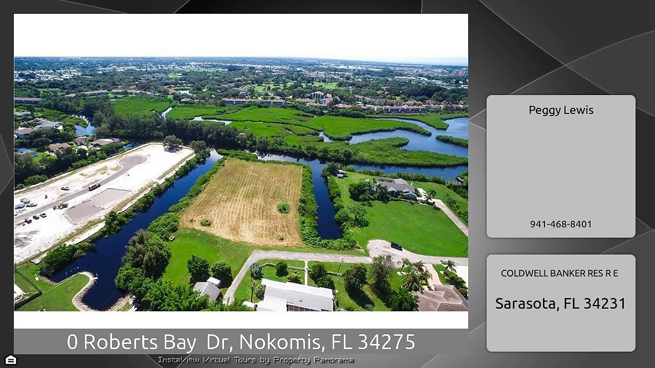 0 Roberts Bay Dr, Nokomis, FL 34275