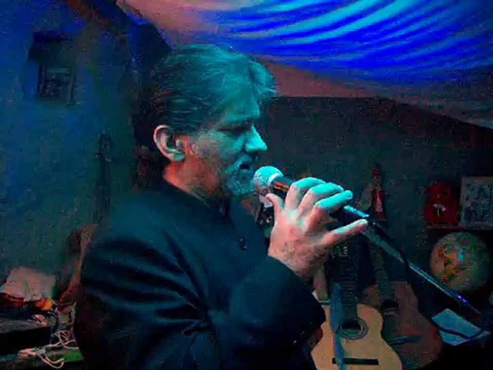 Thierry Chante Ca peut changer le monde 2009 Johnny Hallyday