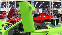 CARS & GIRLS Supercars Custom Tuning And More. Dub Show Miami