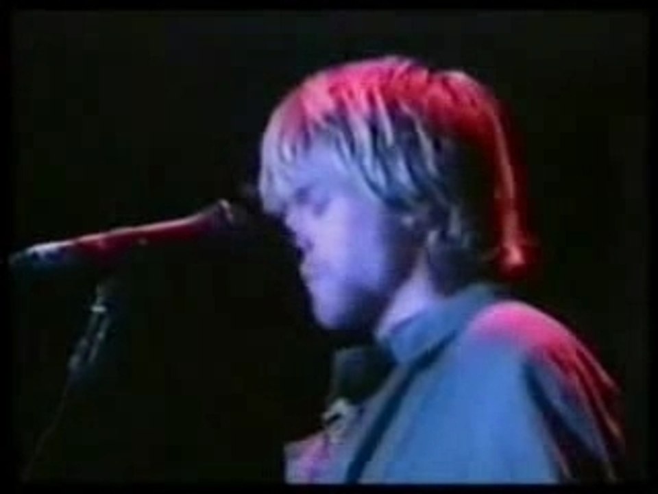 nirvana / come as you are