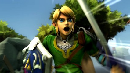 Legend of Zelda SFM Shorts