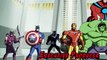 The Avengers Earth's Mightiest Heroes Season 2 Eposide 07: Who Do You Trust