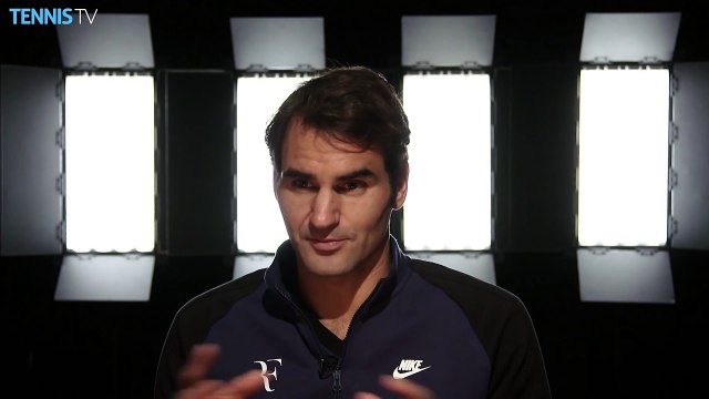 Roger Federer 2015 Barclays ATP World Tour Finals Preview