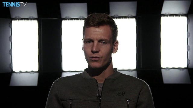 Tomas Berdych 2015 Barclays ATP World Tour Finals Preview