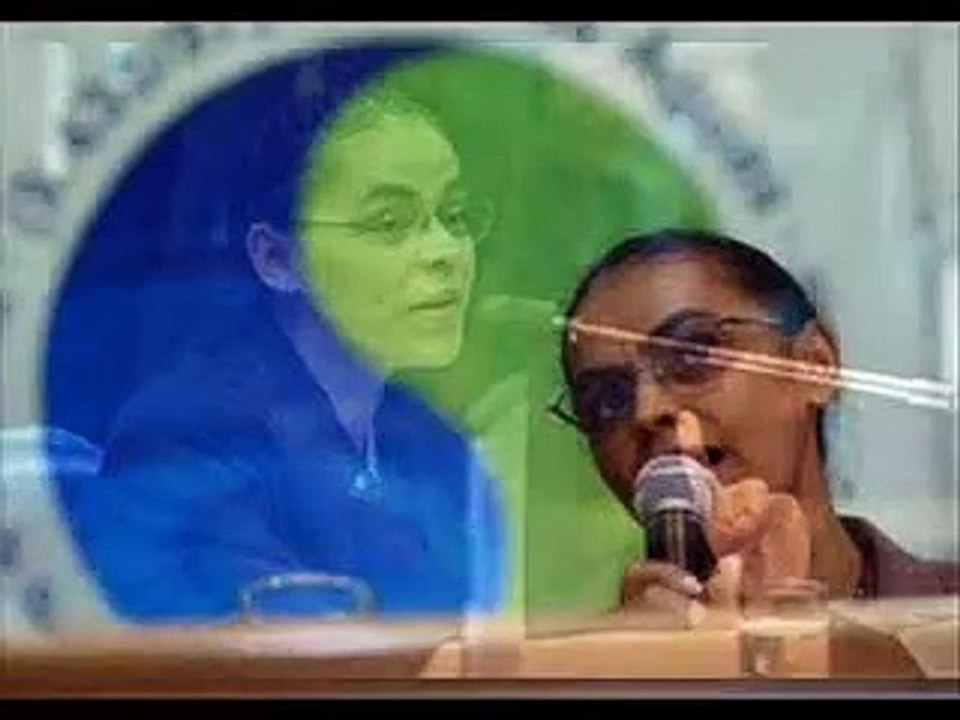 Marina Silva Institucional  -  Partido Verde 43