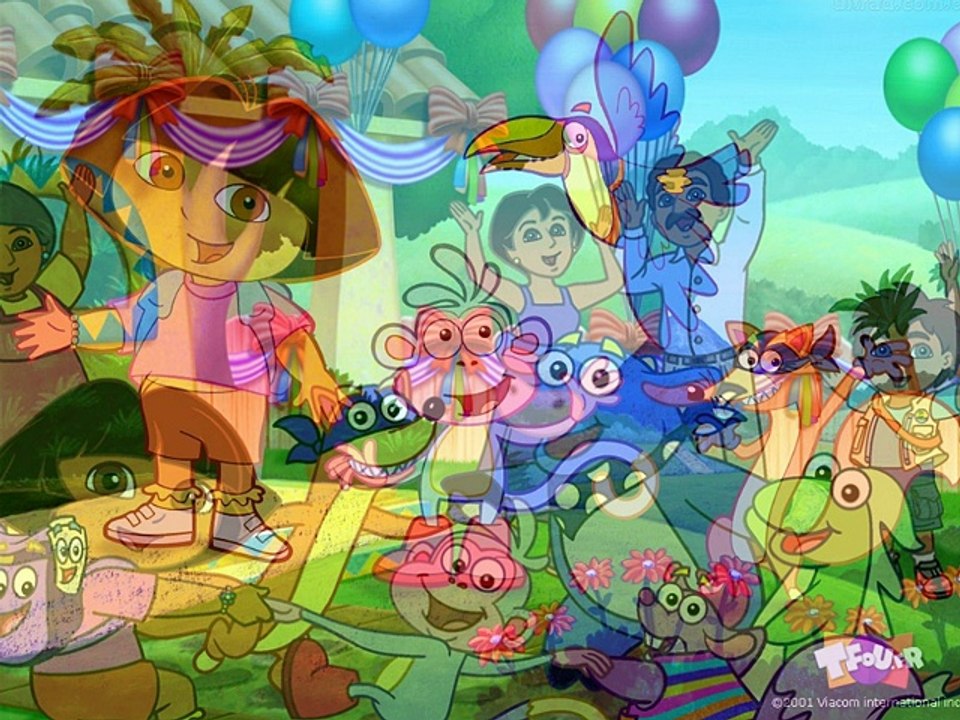 Dora a aventureira, Dora a aventureira wallpaper, Dora a aventureira poster