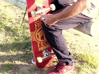 Afternoon session at Ocean Reef Skatepark