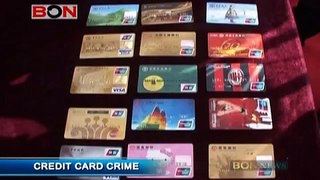 Credit Card Crime