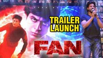 (UNCUT) Fan Trailer Launch | Fandom Stories And Fan Moments | Shahrukh Khan