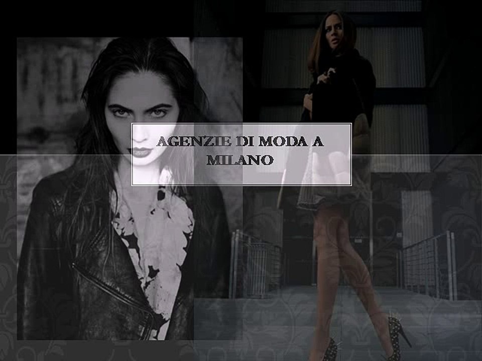 Agenzie Moda Milano Serie