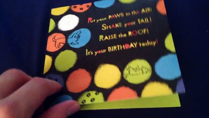 Singing Greeting Card from Hell
