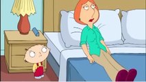 Family guy - Stewie griffin says wil wheaton to his mom lois griffin