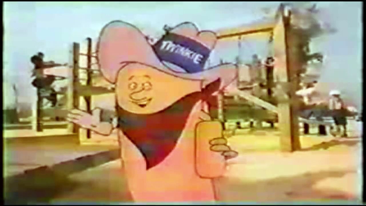 Twinkie says good-bye, the FINAL Twinkie commercial.