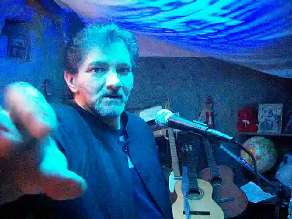 Thierry Chante Debout 1998 Johnny Hallyday