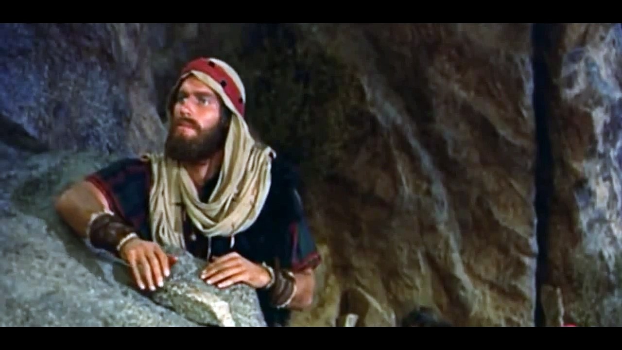 The Adventures of Moses - The Burning Bush!