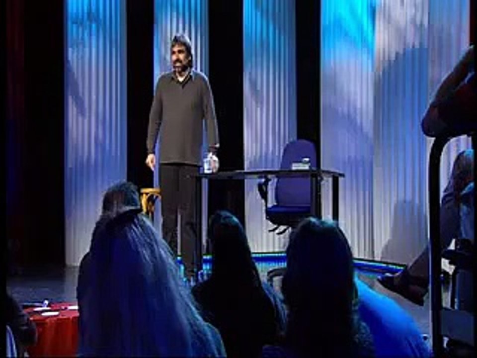 Volker Pispers Raucher