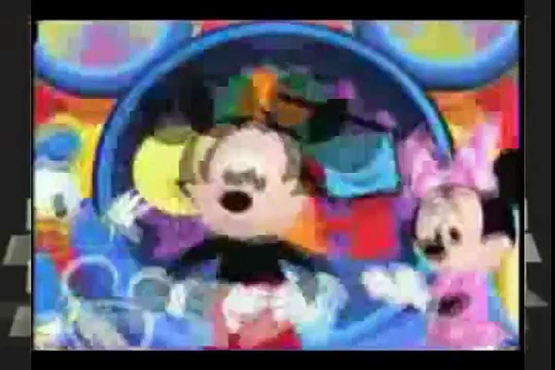 Playhouse Disneys Mickey Mouse Clubhouse HOT DOG SONG. They