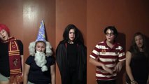 Harry Potter People Pals: The Mysterious Ticking Noise - Parody/Skit