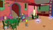 Around The World In 80 Bites Kwaks The Simpsons Game Walkthrough #3