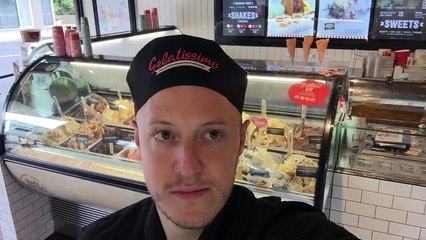 Thug life chose me  Ice-cream edition