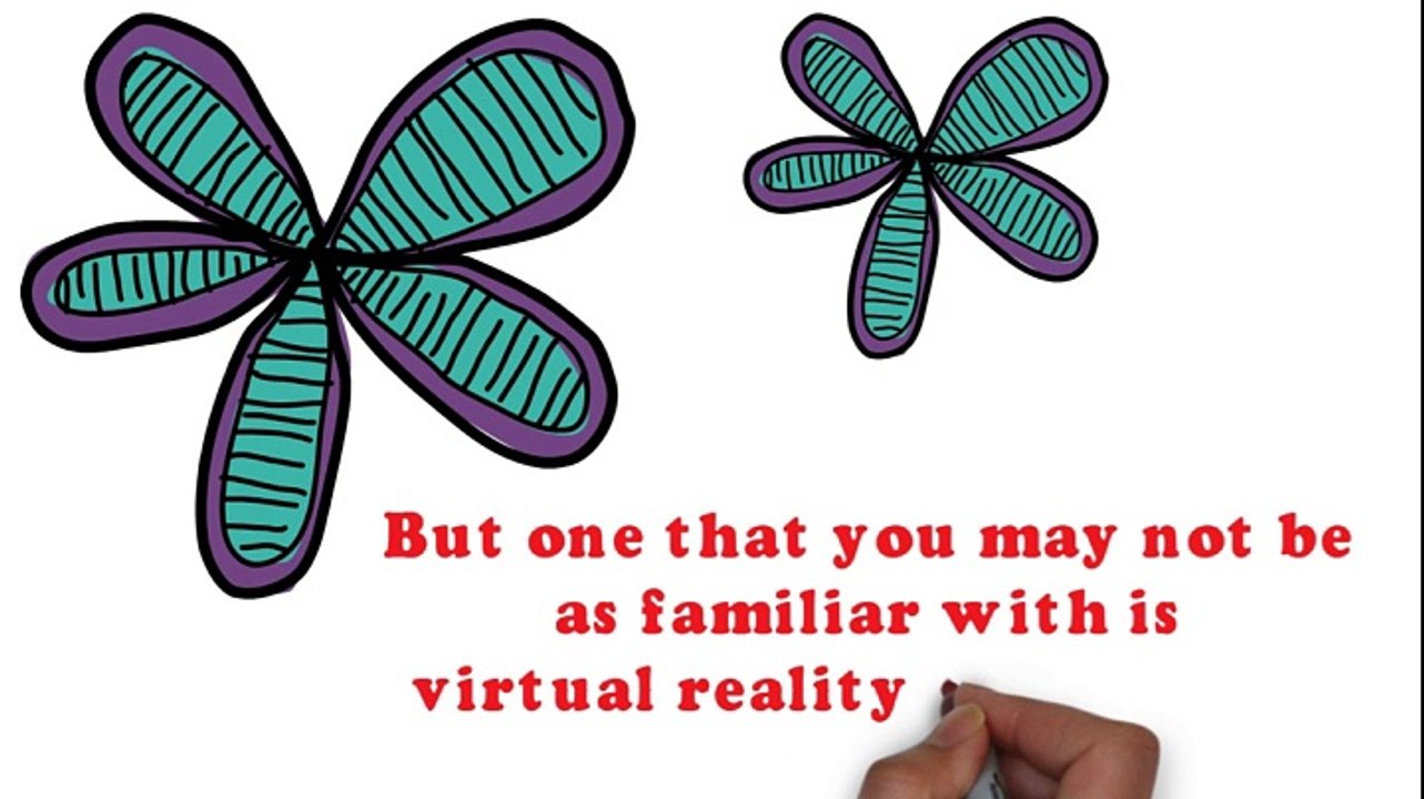 virtual reality mobile ad network