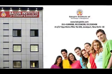 Java Training Institute in Uttam Nagar & Janakpuri, Delhi - Baluja Institute