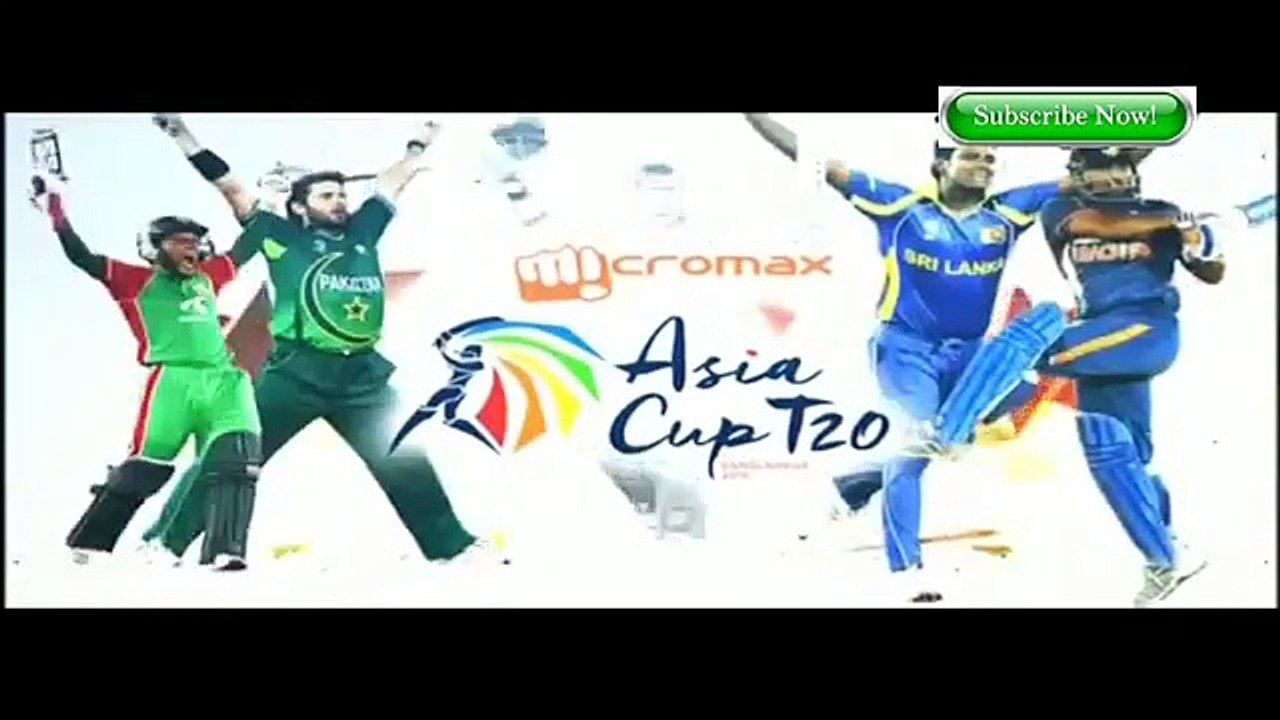 Game On Hai - After match Expert analysis , Pakistan vs UAE Asia cup 2016