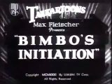 Betty Boop - 1931 - Bimbos Initiation - classic cartoon
