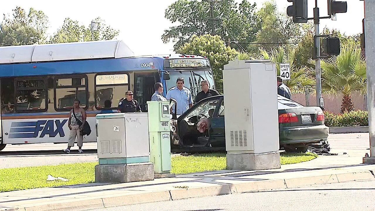 FRESNO POLICE SHOOTING