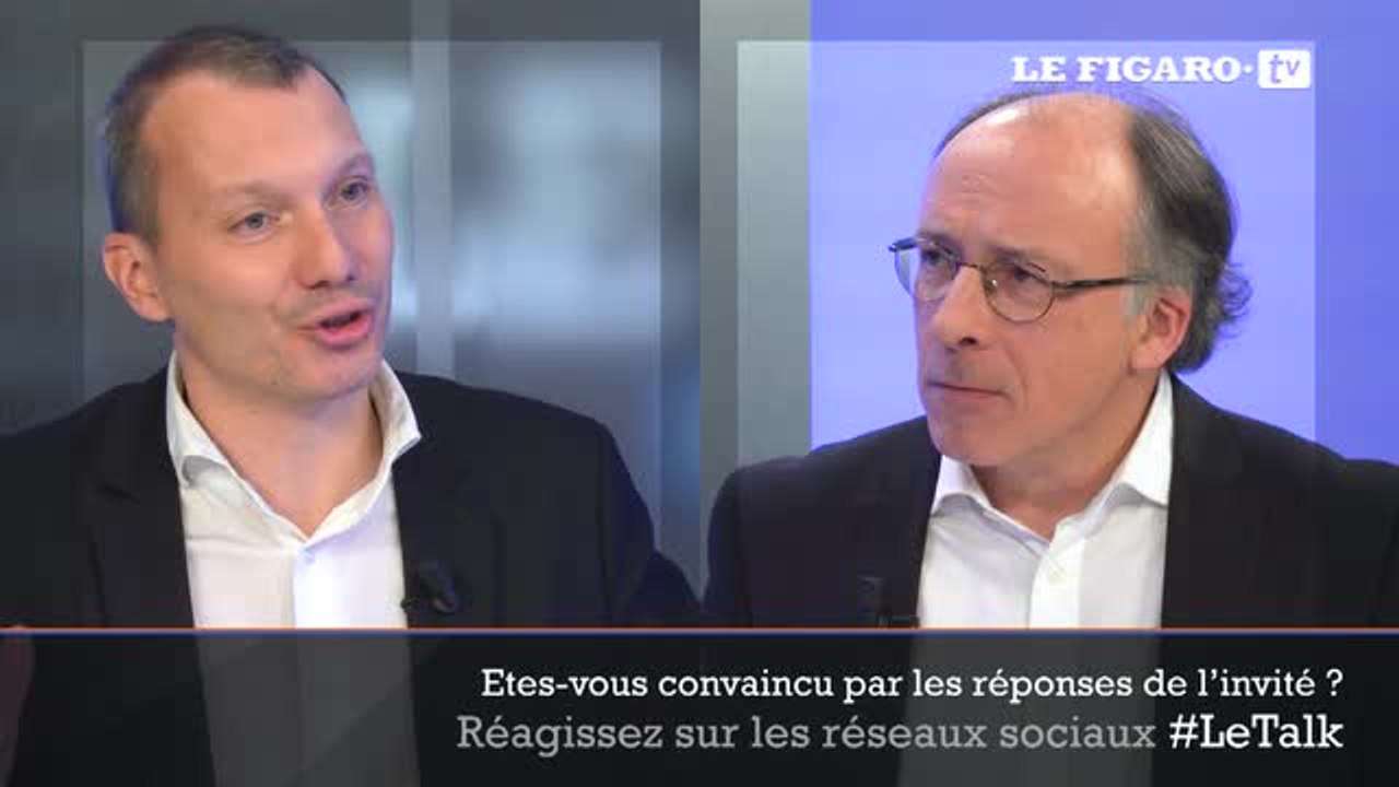David Cormand: «Je suis pour que l'on réfléchisse aux 32 heures et à la semaine de quatre jours»