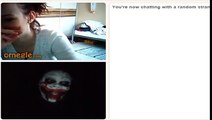 Saw Jigsaw Puppet Prank EPIC FAIL! LMAO