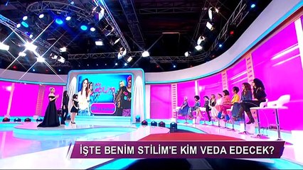 Yarışmaya Kim Veda Etti? - İşte Benim Stilim 6. Sezon 6. Bölüm Gala