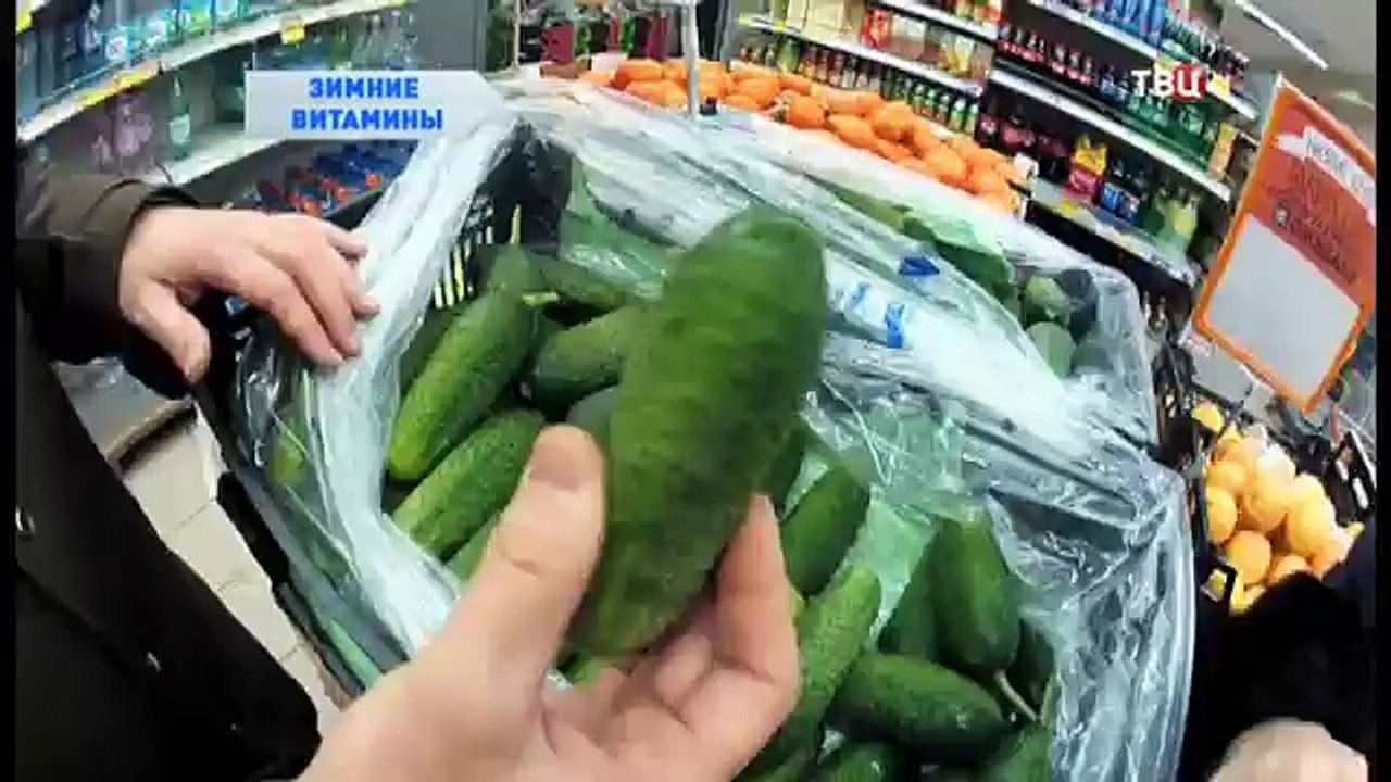 Зимние витамины. Овощи. Без обмана
