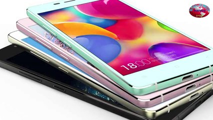 Gionee S8 With '3D Touch' Display, 'Dual WhatsApp' Launched at MWC 2016