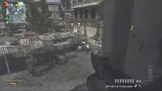 isthereaproblem5 - MW3 Game Clip