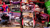 CARS STAR WARS 2014 Chewbacca Han-Solo Obi-Wan Kenobi, Darth Vader Disney Theme Park toys
