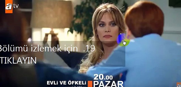 Evli ve Öfkeli 20. Bölüm Fragmanı - atv