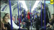 Metroda taciz deneyi